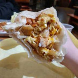 Craft Burrito Comida