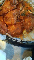 Bubba D's Pizza Wings food