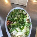 Chipotle Mexican Grill Comida