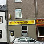 Dragon City outside