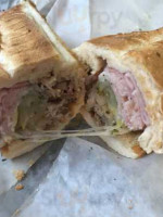 Potbelly Sandwich Shop food