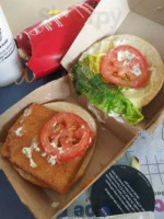 Mcdonald's food