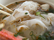 Hanoi Chicken Noodle food