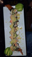 Fusion Sushi food