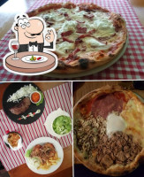 Pizza Grill Kapuciner food