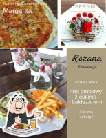 Różana food