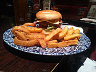 The County J D Wetherspoon food