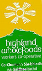 Highland Wholefoods inside