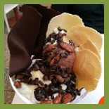 Caffè E Gelato Comida
