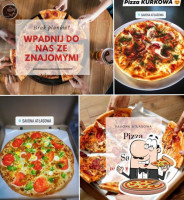 Savona Pizza Club food