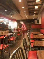 Arby's inside