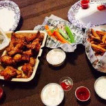 Wingstop Comida
