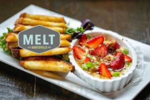 Melt food