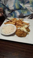 Barracuda's Seafood Pub food