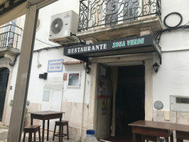 Restaurante Zona Verde food