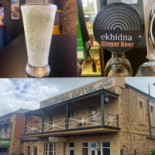 Willunga (middle Pub) Comida