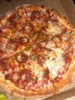 Papa Johns Pizza food