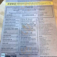 Yolk West Loop menu