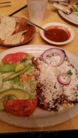 Don Pedro Mexican food
