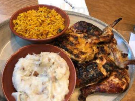 Nando's Peri-Peri food