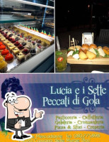 Lucia E I Sette Peccati Di Gola food