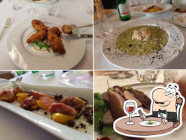 Antica Osteria La Rampina food