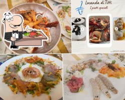 Locanda Di Titti food