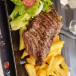 Les Aurières Comida