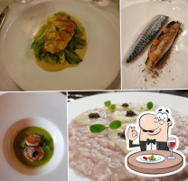 Antica Osteria Del Ponte food