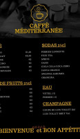 Méditerranée food