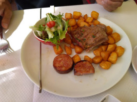 Cafe Restaurant de la Mairie food