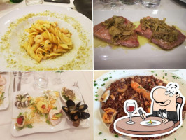 Ermes Locanda food