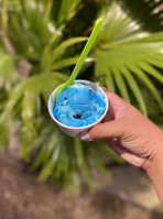 Island Time Ice Cream Frozen Yogurt food