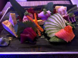 Baiku Sushi Lounge food