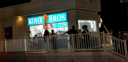 Kohr Brothers inside