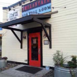 Chelan Cafe Exterior