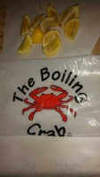 The Boiling Crab food