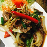 Royal Siam Kitchen food