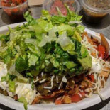 Chipotle Mexican Grill Comida
