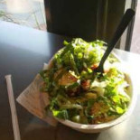 Chipotle Mexican Grill Comida