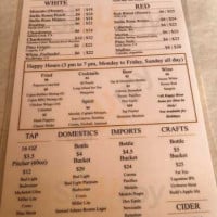 Pier 88 Boiling Seafood menu