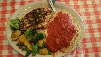 Spaghetti Works food