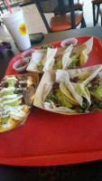 Chando's Tacos food