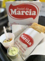 Pastel Da Marcia food