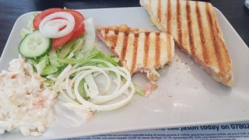 Pensarnie Sandwich Cafe food