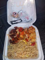 Panda Express food