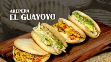 Arepera El Guayoyo food