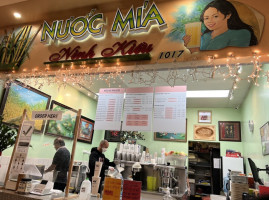 Nuoc Mia Ninh Kieu food