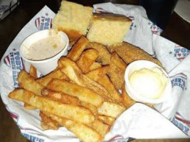 Toby Keith's I Love This Grill food
