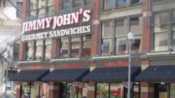 Jimmy John's food